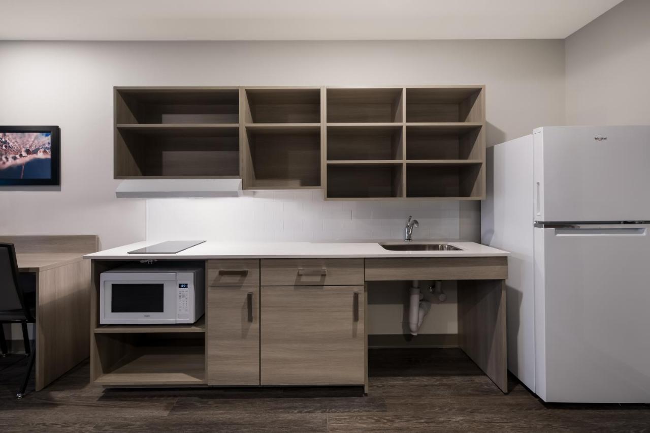 Woodspring Suites East Lansing - University Area מראה חיצוני תמונה