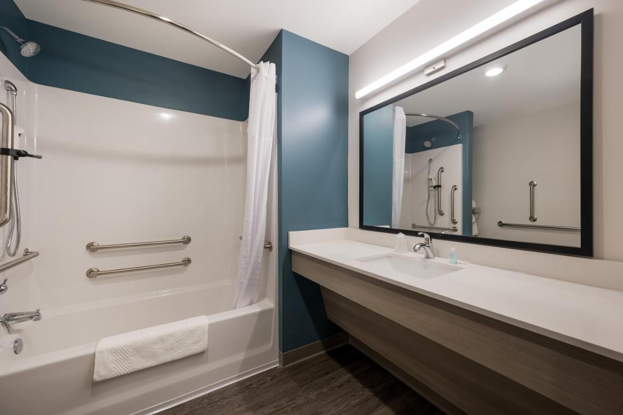 Woodspring Suites East Lansing - University Area מראה חיצוני תמונה